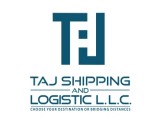 https://www.logocontest.com/public/logoimage/1680948942Taj shipping and logistic L. L. C 5.jpg